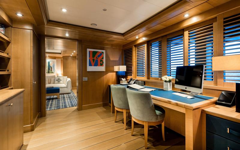 船舶舱室的英文怎么说？-图2