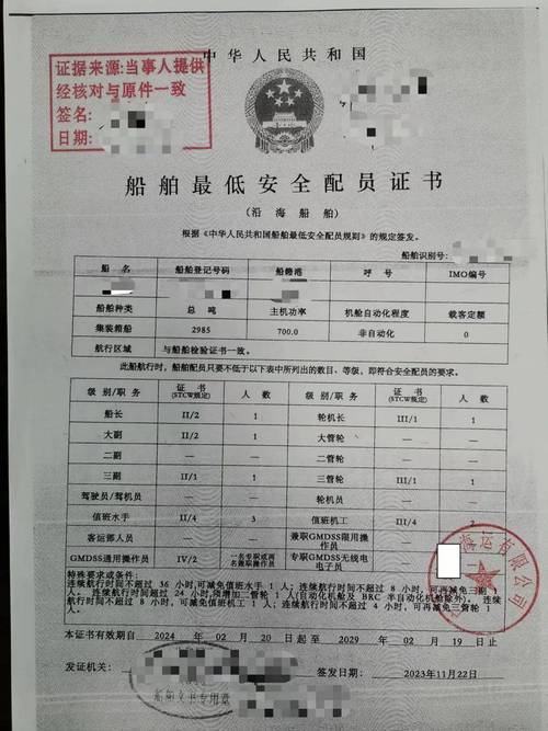 船舶换证检验,具体流程和要点是什么?-图1 船舶换证检验,具体流程和要点是什么?-图1