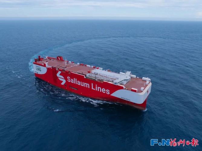 大船集团船舶有何新进展?-图2 大船集团船舶有何新进展?-图2