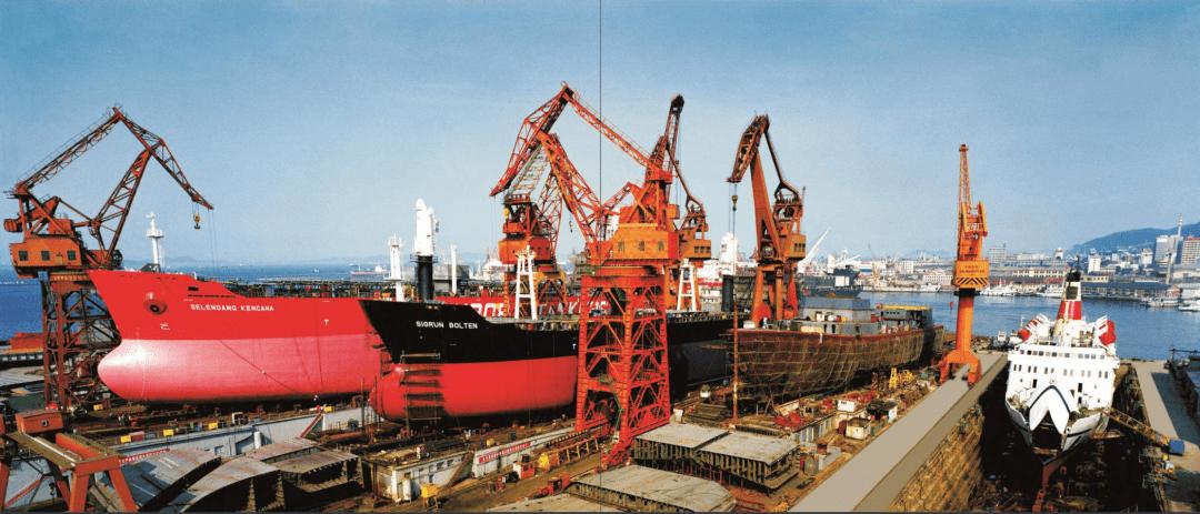 大船集团船舶有何新进展?-图3 大船集团船舶有何新进展?-图3