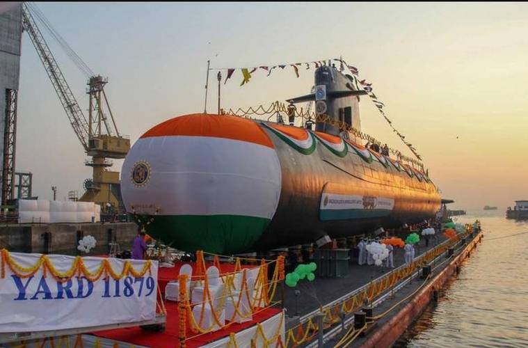 印度船舶设备有何新动向?-图1 印度船舶设备有何新动向?-图1