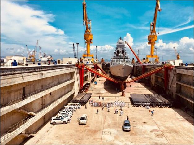 印度船舶设备有何新动向?-图3 印度船舶设备有何新动向?-图3