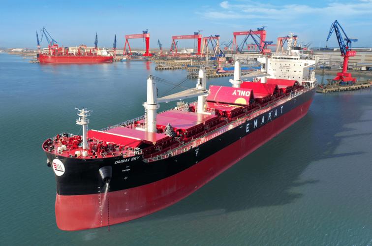 eedi船舶有何独特优势？-图1