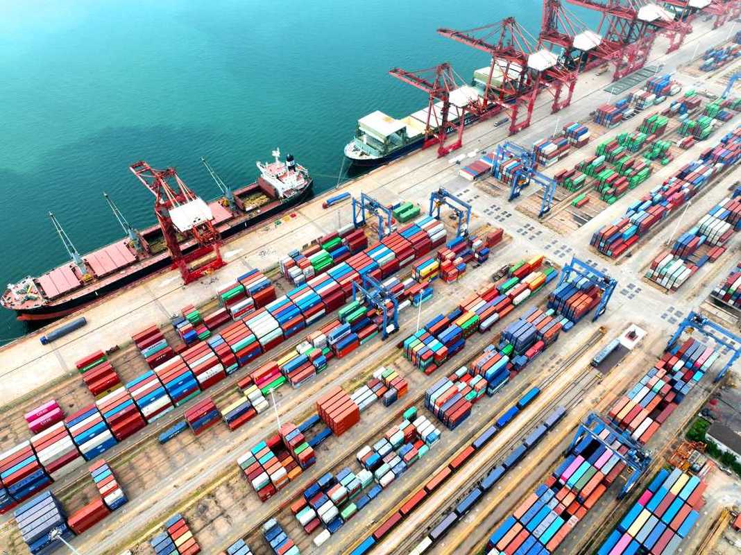 一带一路如何赋能船舶业升级?-图2 一带一路如何赋能船舶业升级?-图2