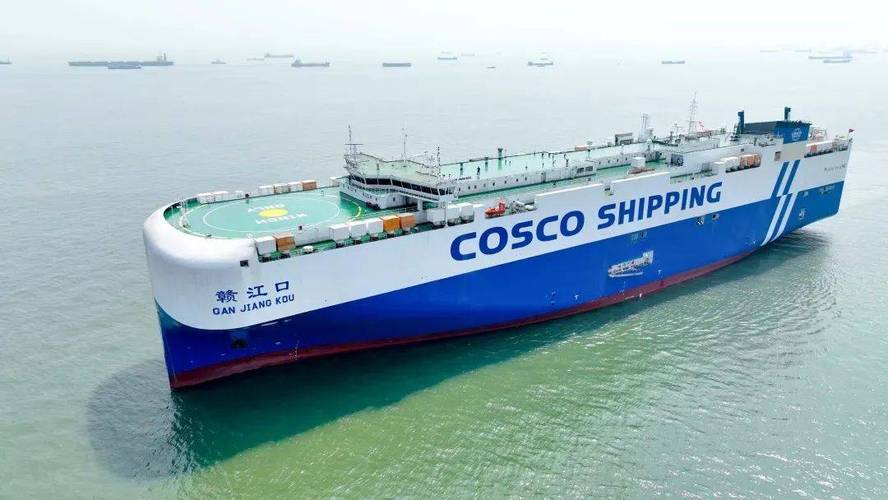 一带一路如何赋能船舶业升级?-图3 一带一路如何赋能船舶业升级?-图3