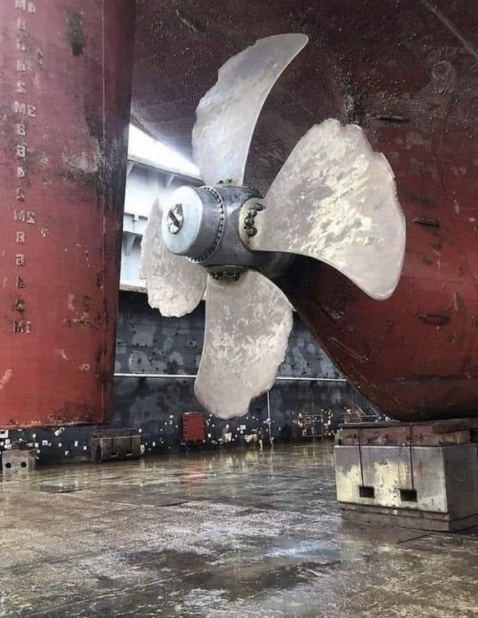 中海船舶螺旋桨有何独特优势?-图2 中海船舶螺旋桨有何独特优势?-图2