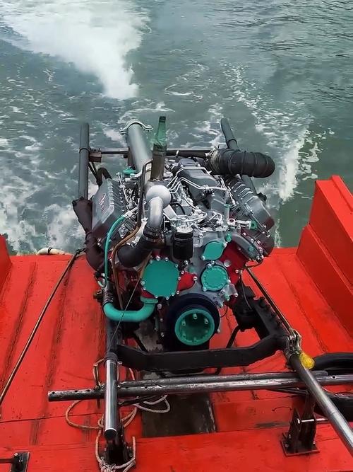 船舶柴油发动机如何高效节能？-图3