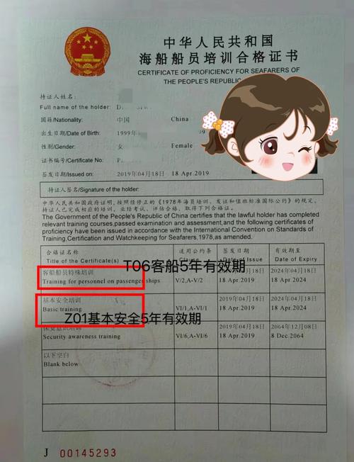 船舶防污底证书有何关键作用？-图2