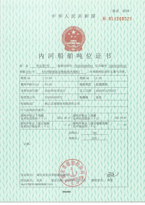 船舶防污底证书有何关键作用？-图3