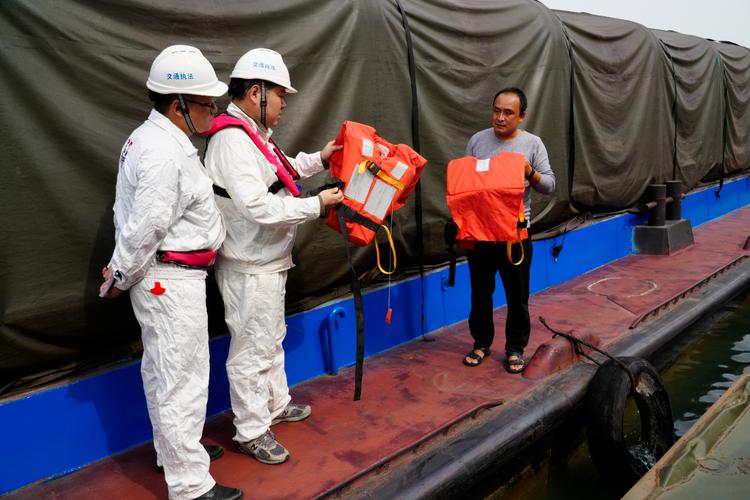 江苏船舶检验局具体负责哪些检验工作？-图1