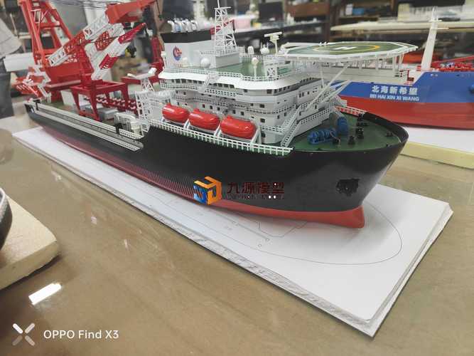 船舶数学模型如何构建与应用？-图1