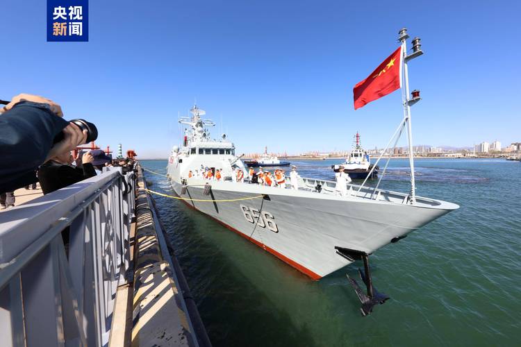 秦皇岛中港船舶有何业务优势？-图3