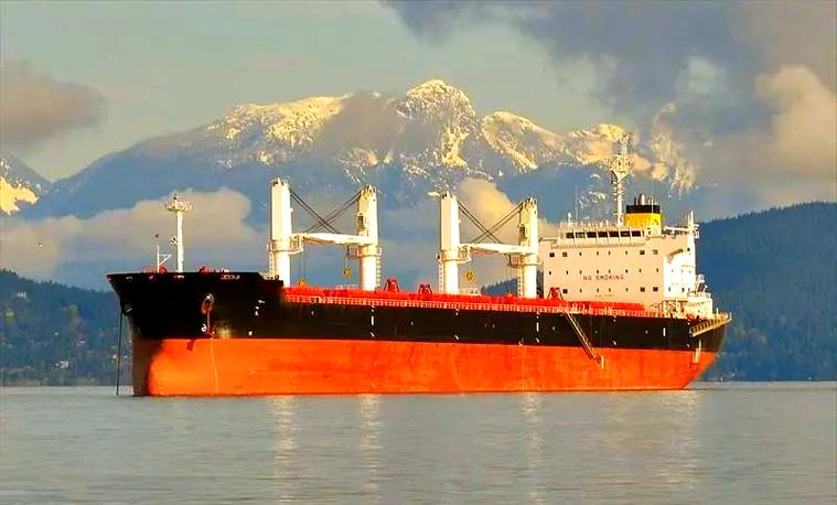 船舶draft究竟指什么？-图1