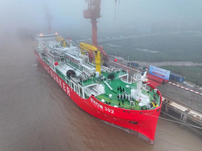 江苏船舶工业现状如何？-图3