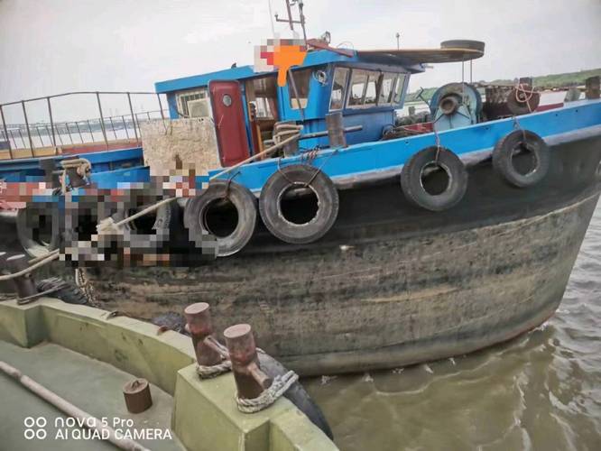 内河船舶出售，价格多少？-图2