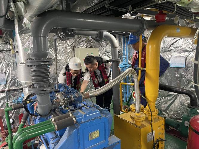 船舶标准化管理如何提升效率与安全？-图2