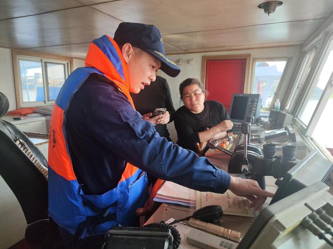 船舶标准化管理如何提升效率与安全？-图3