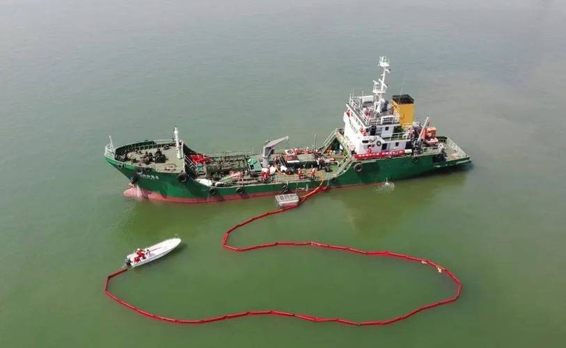 船舶如何有效防治大气污染？-图1