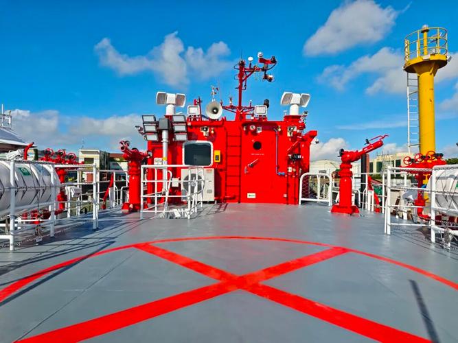 船舶消防员装备如何保障安全？-图3