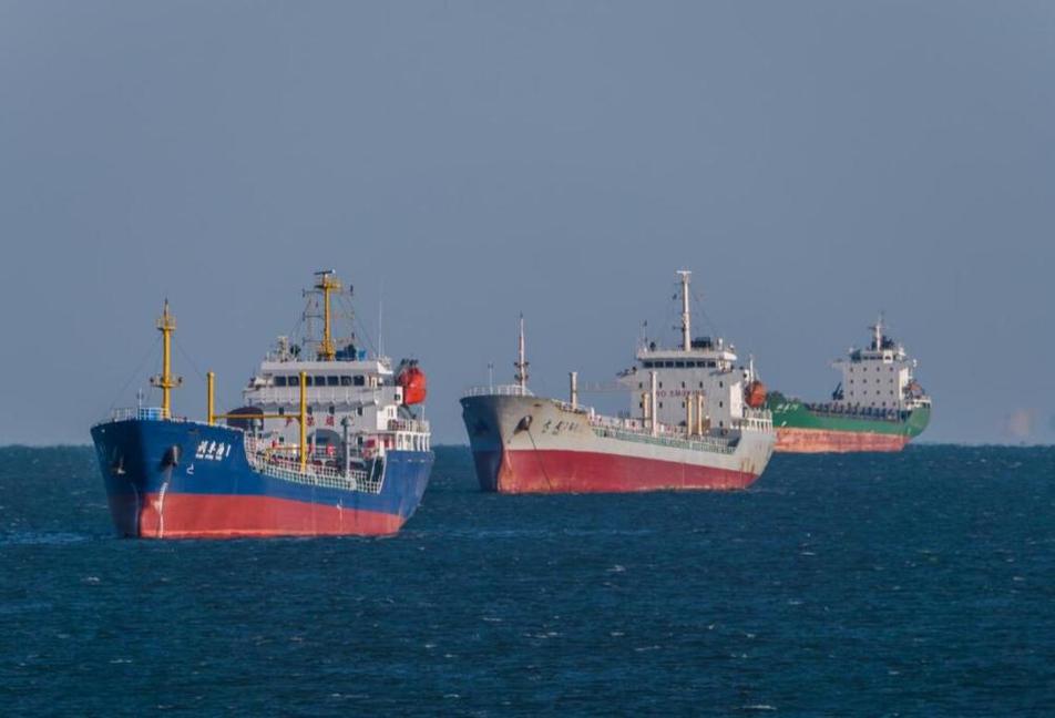 江海联运船舶如何实现高效转运？-图2