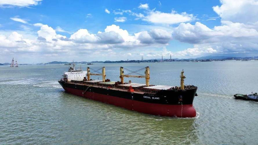 中国船舶广州有何新动向？-图1