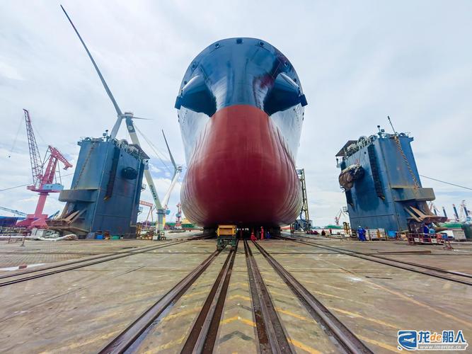 中国船舶广州有何新动向？-图2