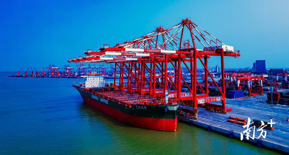 中国船舶广州有何新动向？-图3