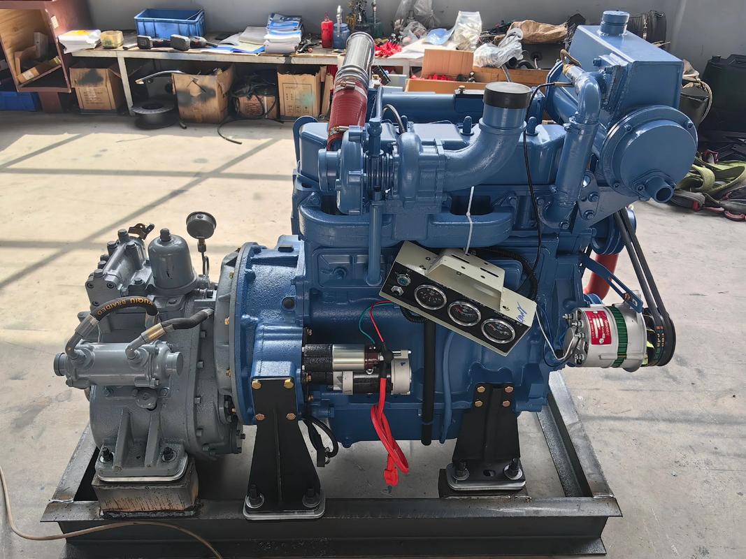 船舶柴油机有何技术突破？-图1