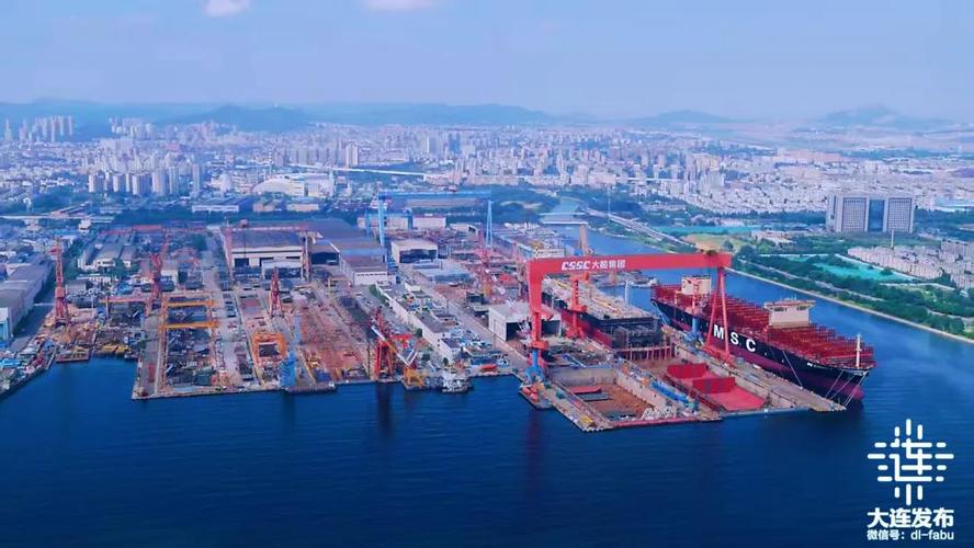 大连船舶产业园有何发展优势？-图1
