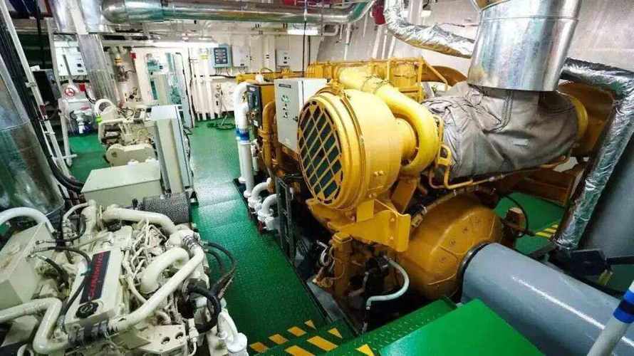 船舶航行设备有哪些核心部件？-图2