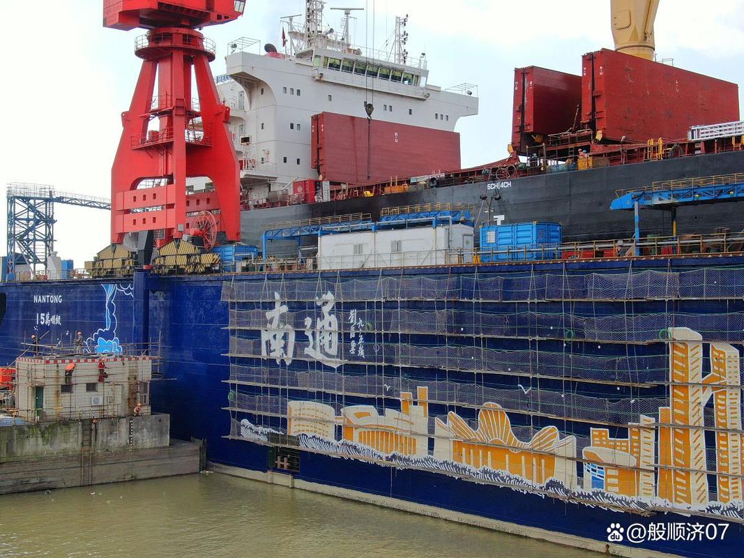 大连北方船舶有何独特优势？-图3