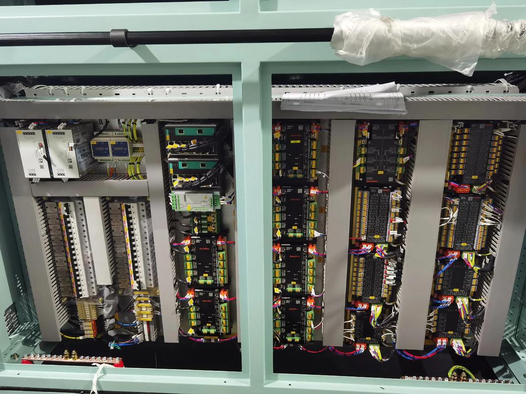 船舶自动化电站如何实现智能控制？-图2