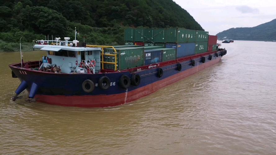 内河标准化船舶有何优势？-图1