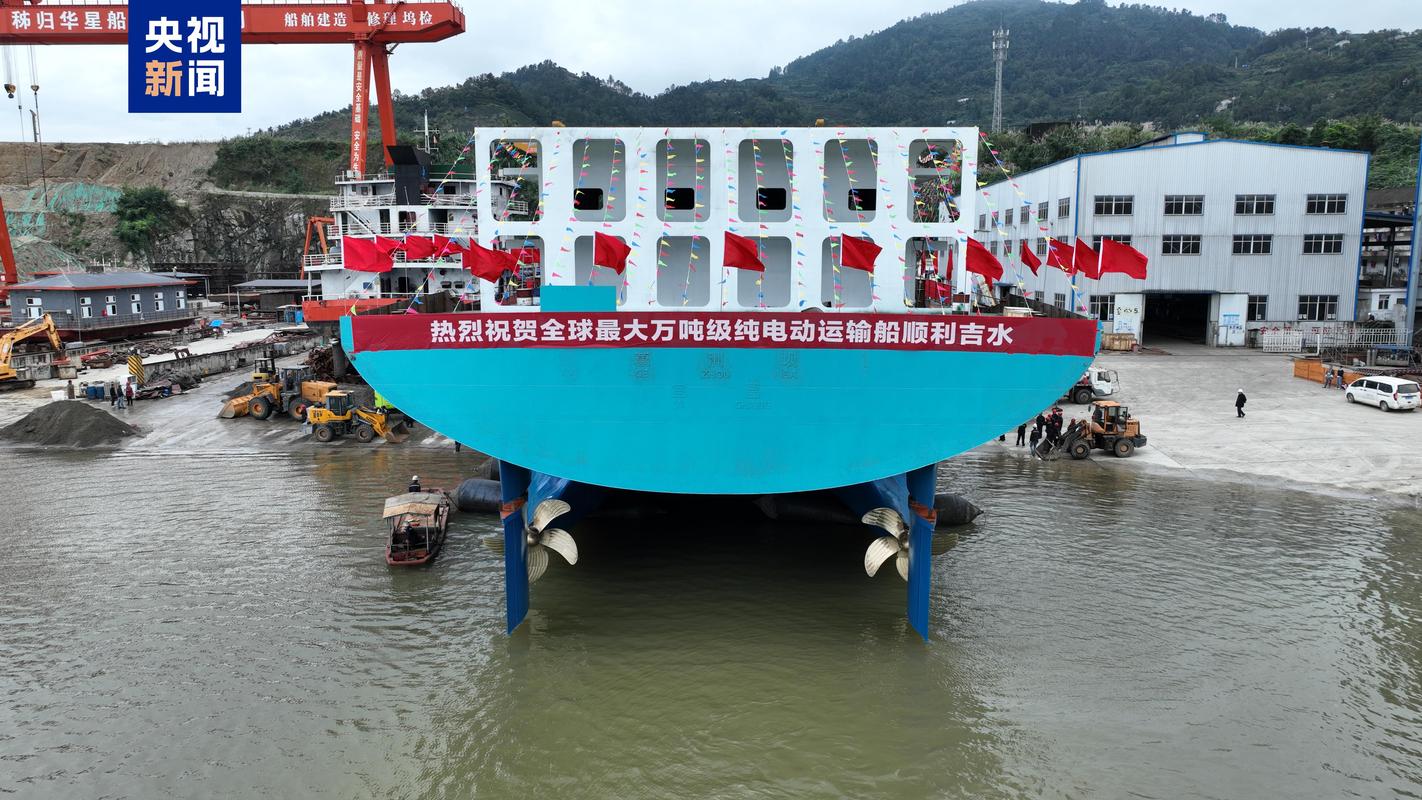 内河标准化船舶有何优势？-图3