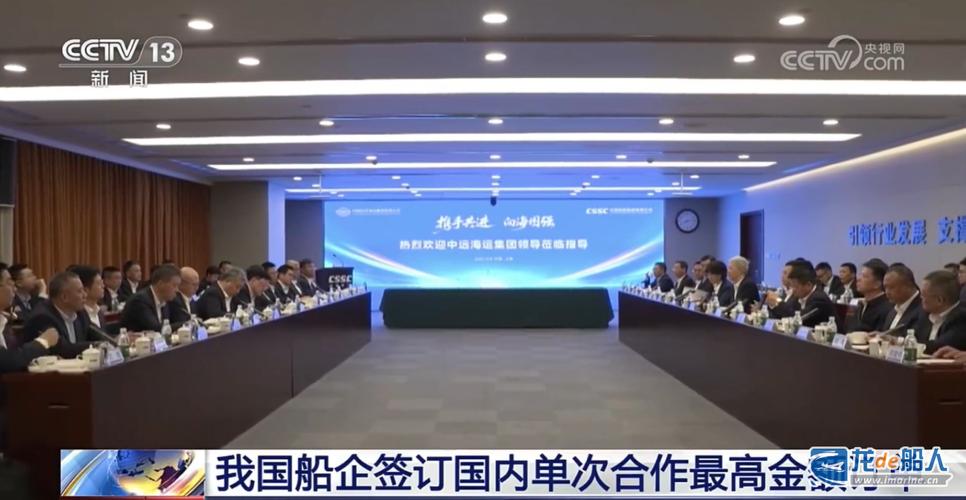 中国船舶订单为何激增？-图2