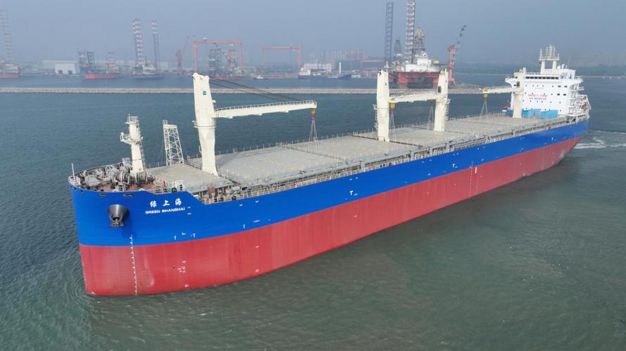 金融租赁如何助力船舶产业升级？-图2