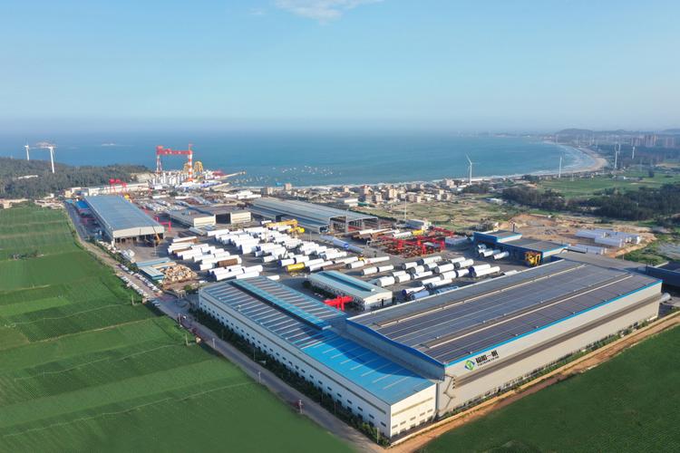 福建船舶工业如何迈向高质量发展？-图1