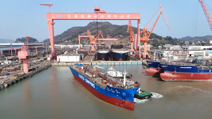 福建船舶工业如何迈向高质量发展？-图3