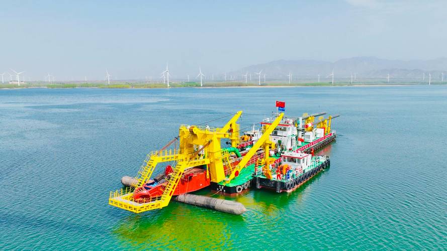 船舶节能减排如何高效实现？-图1