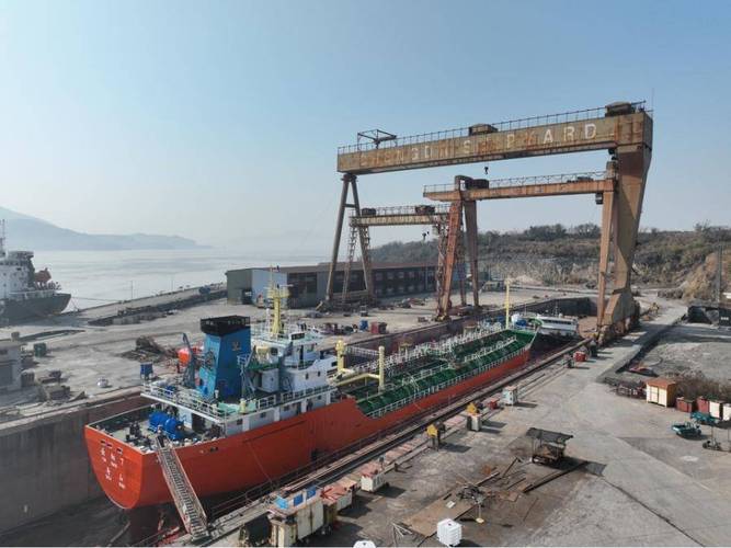 舟山船舶工业如何转型升级？-图1