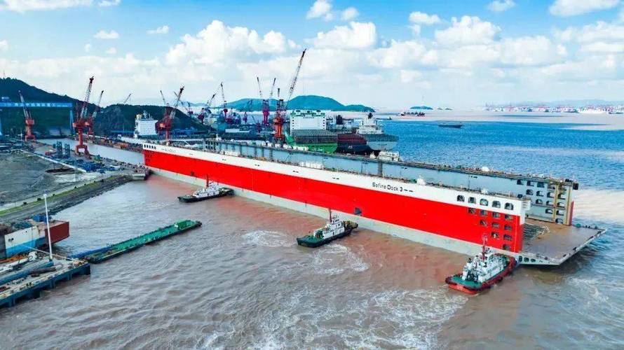 舟山船舶工业如何转型升级？-图3