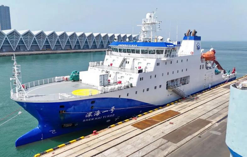 深圳船舶科有何创新突破？-图1