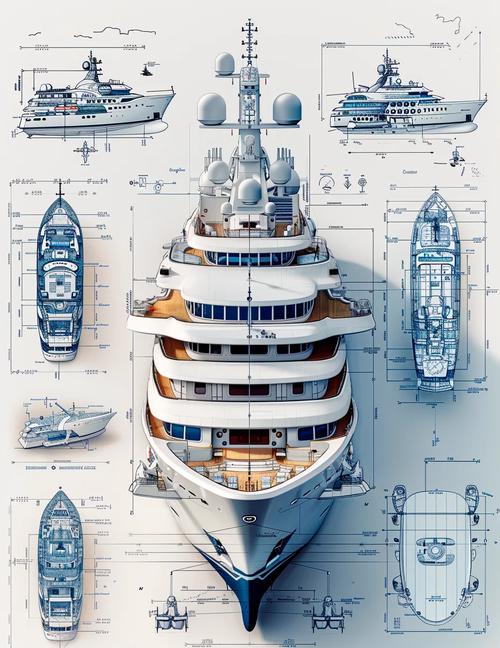 船舶详细设计包含哪些关键内容？-图1