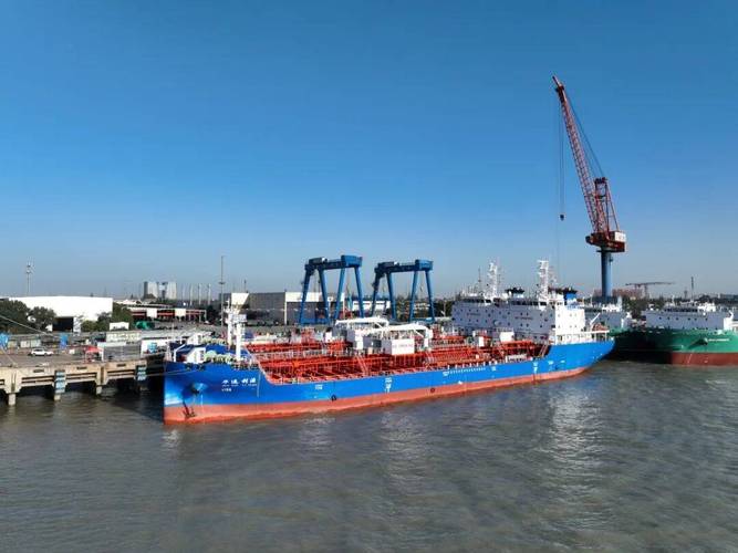 化学品船舶运输安全如何保障？-图1