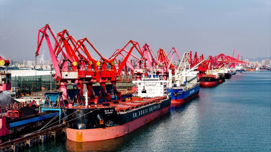 船舶行业前景如何？机遇与挑战并存？-图1