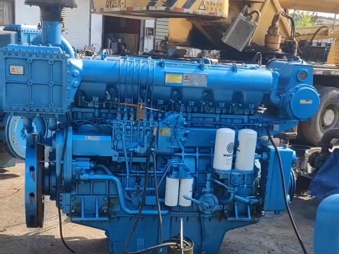 船舶柴油机公司如何提升核心竞争力？-图2