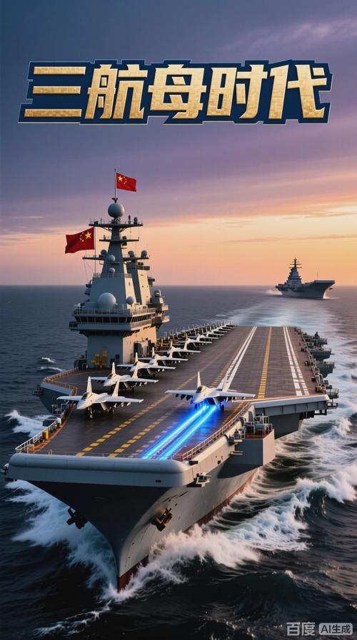 中国船舶如何建造航母？-图1