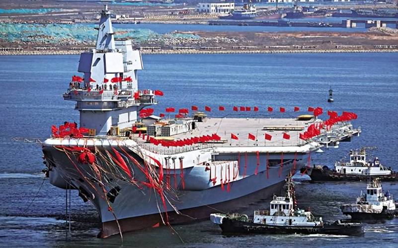 中国船舶如何建造航母？-图3