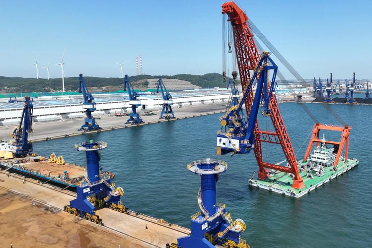 船舶自动化技术如何引领行业变革？-图2