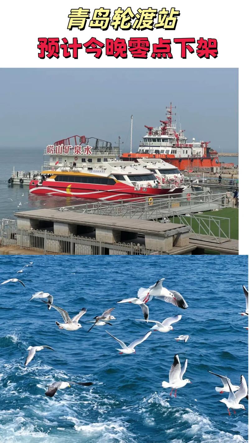 青岛船舶与海洋，发展现状如何？-图1